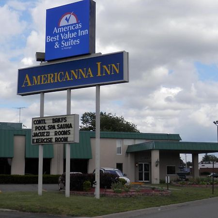 Americas Best Value Inn And Suites St. Cloud Saint Cloud Dış mekan fotoğraf