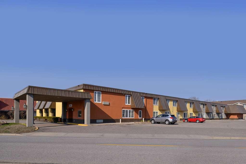 Americas Best Value Inn And Suites St. Cloud Saint Cloud Dış mekan fotoğraf