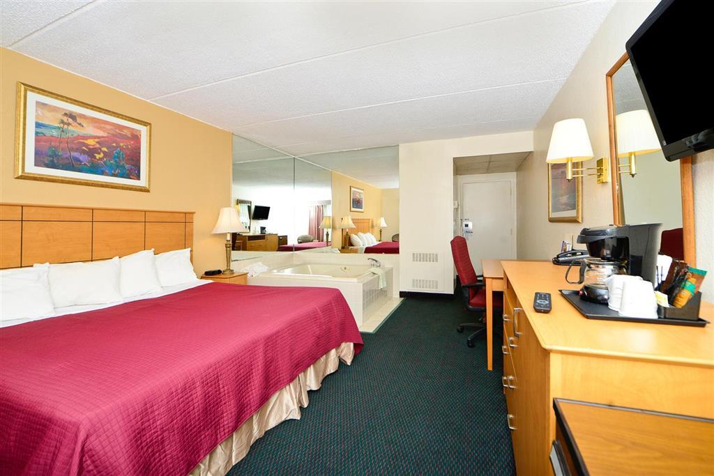 Americas Best Value Inn And Suites St. Cloud Saint Cloud Oda fotoğraf
