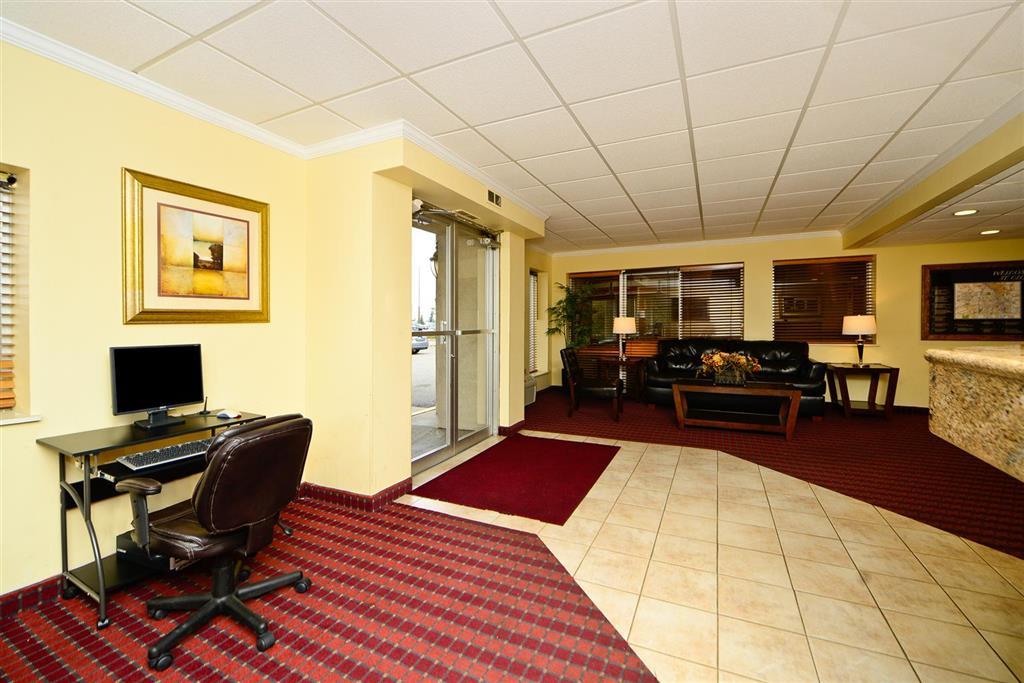 Americas Best Value Inn And Suites St. Cloud Saint Cloud Konforlar fotoğraf