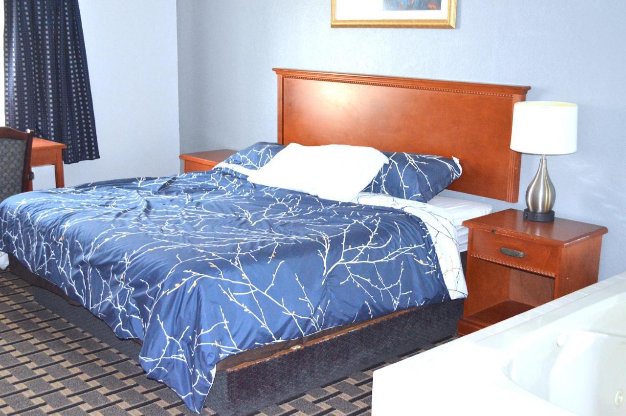 Americas Best Value Inn And Suites St. Cloud Saint Cloud Dış mekan fotoğraf