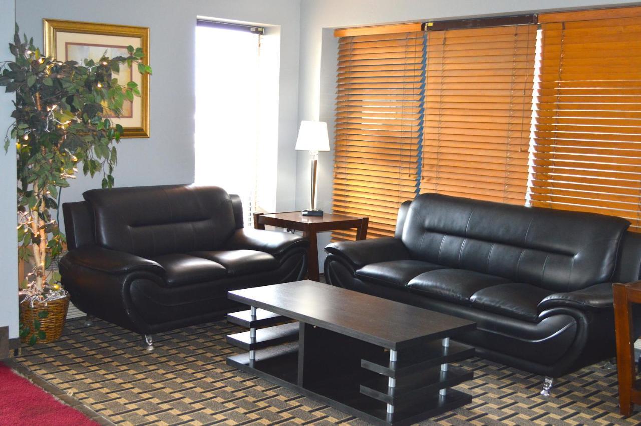 Americas Best Value Inn And Suites St. Cloud Saint Cloud Dış mekan fotoğraf