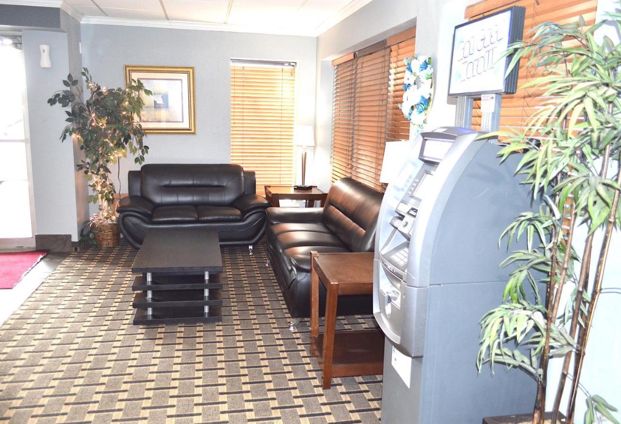 Americas Best Value Inn And Suites St. Cloud Saint Cloud Dış mekan fotoğraf