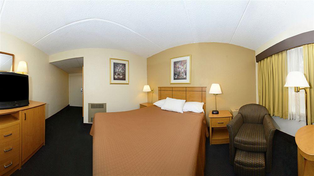 Americas Best Value Inn And Suites St. Cloud Saint Cloud Dış mekan fotoğraf