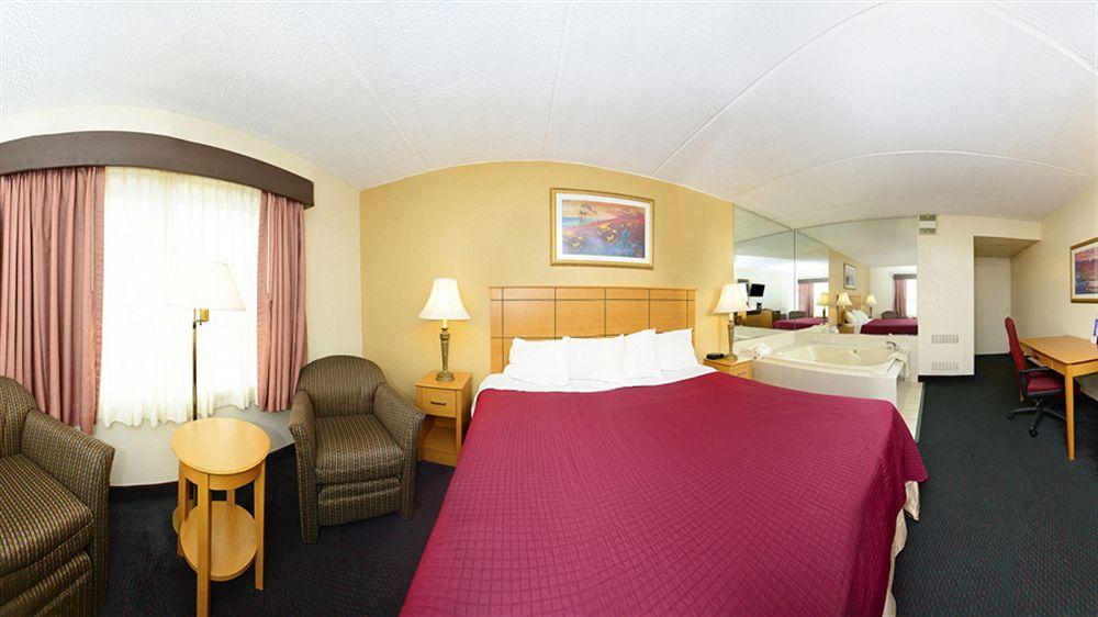 Americas Best Value Inn And Suites St. Cloud Saint Cloud Dış mekan fotoğraf