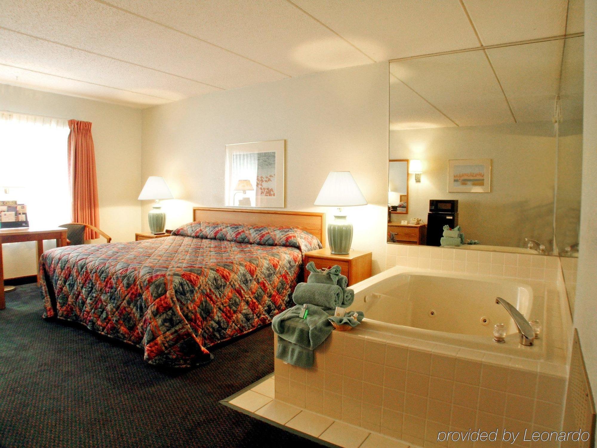 Americas Best Value Inn And Suites St. Cloud Saint Cloud Oda fotoğraf