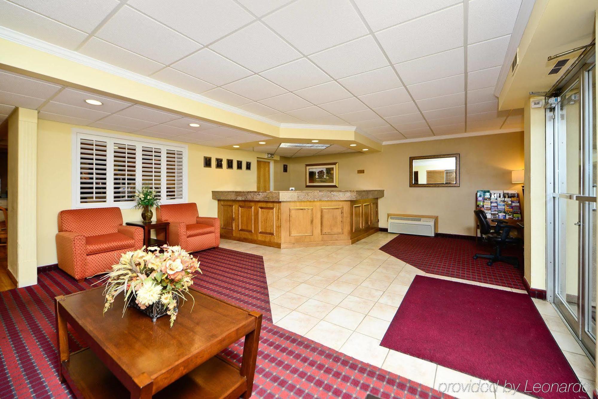 Americas Best Value Inn And Suites St. Cloud Saint Cloud İç mekan fotoğraf