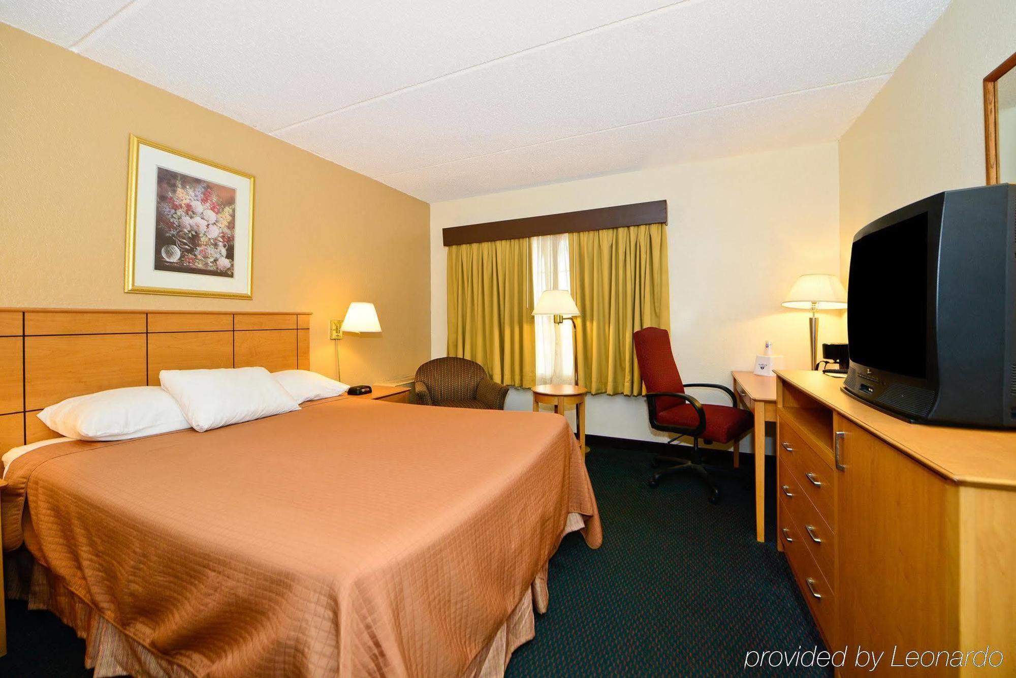 Americas Best Value Inn And Suites St. Cloud Saint Cloud Oda fotoğraf