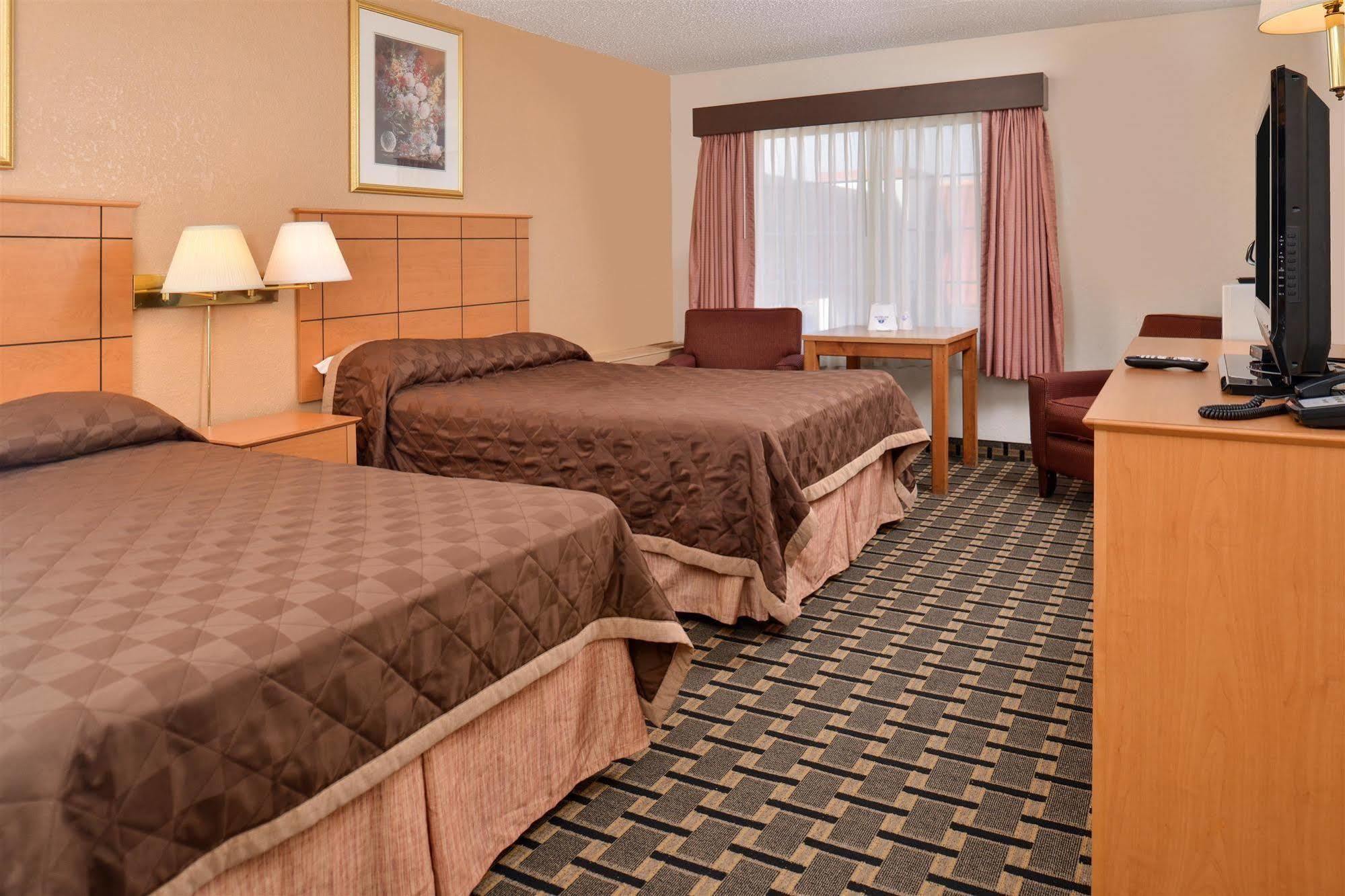 Americas Best Value Inn And Suites St. Cloud Saint Cloud Dış mekan fotoğraf