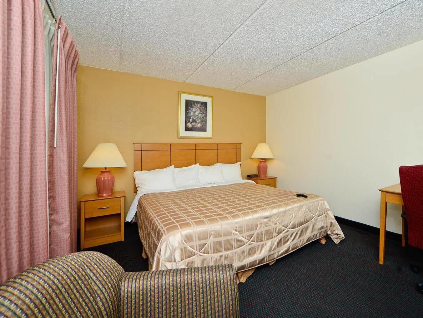 Americas Best Value Inn And Suites St. Cloud Saint Cloud Dış mekan fotoğraf