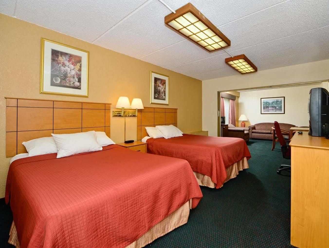Americas Best Value Inn And Suites St. Cloud Saint Cloud Dış mekan fotoğraf