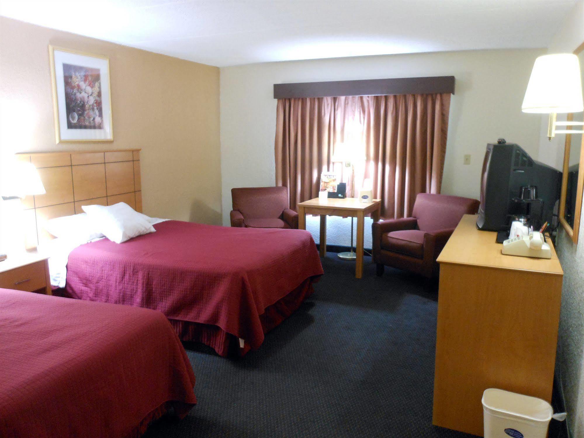 Americas Best Value Inn And Suites St. Cloud Saint Cloud Dış mekan fotoğraf