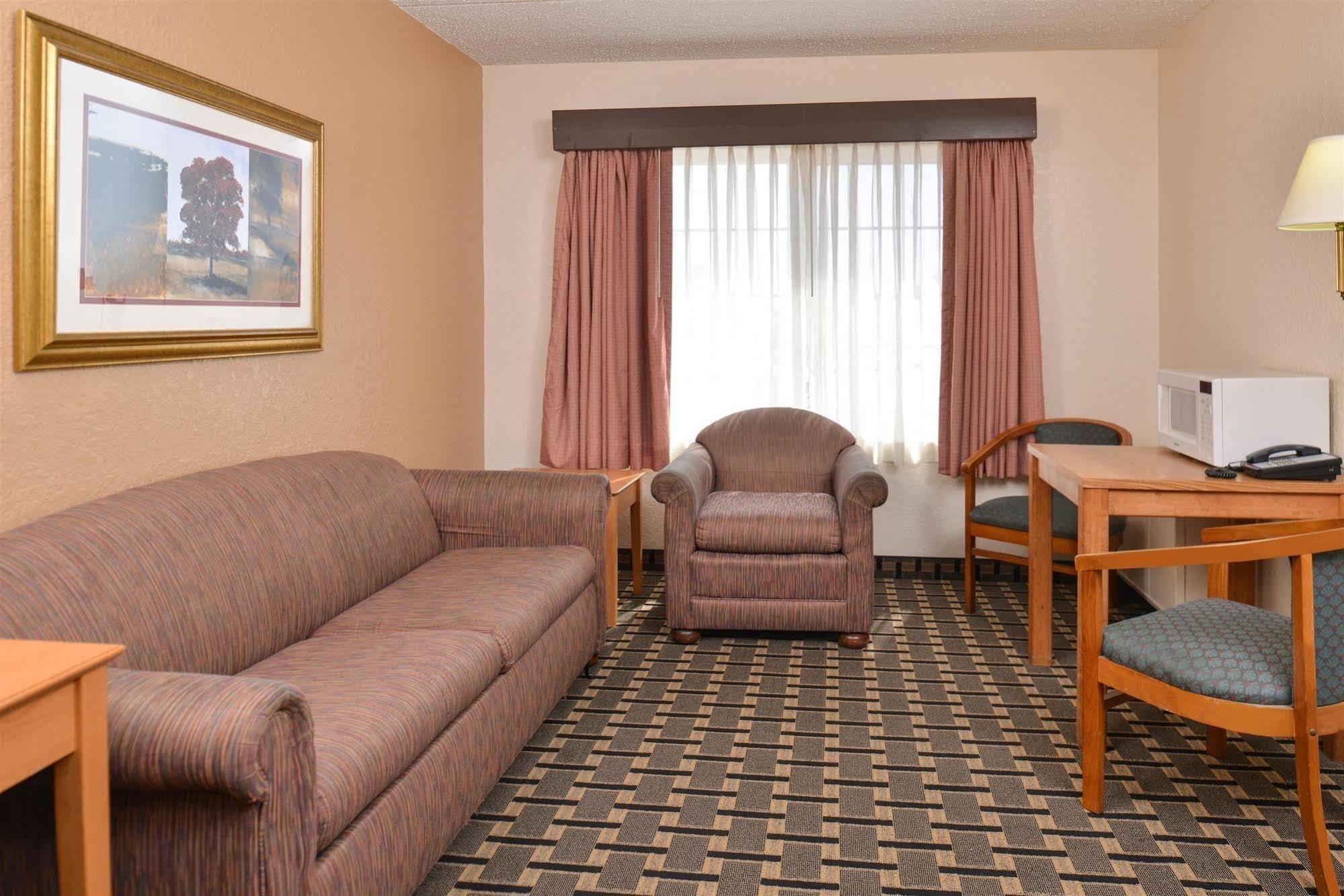 Americas Best Value Inn And Suites St. Cloud Saint Cloud Dış mekan fotoğraf
