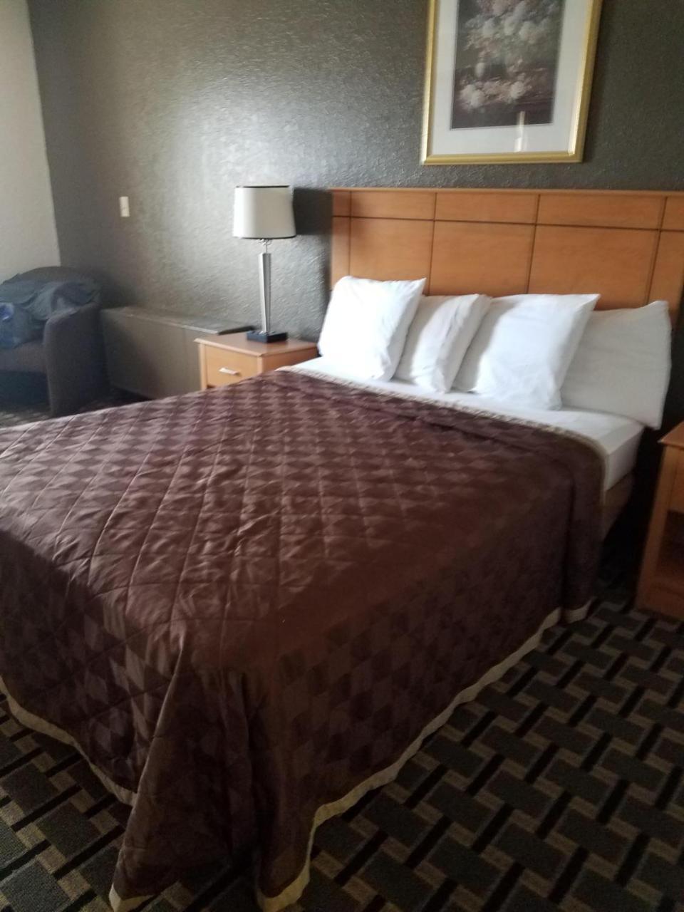 Americas Best Value Inn And Suites St. Cloud Saint Cloud Dış mekan fotoğraf